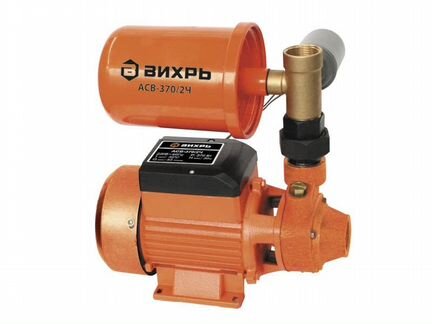 Насосная станция Вихрь асв-370/2Ч