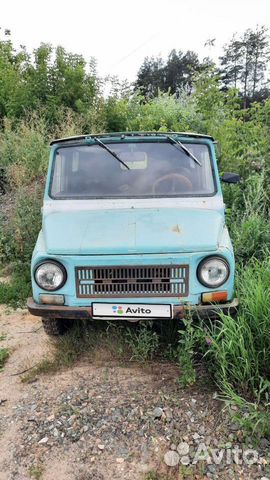 ЛуАЗ 969 1.2 МТ, 1982, 30 000 км