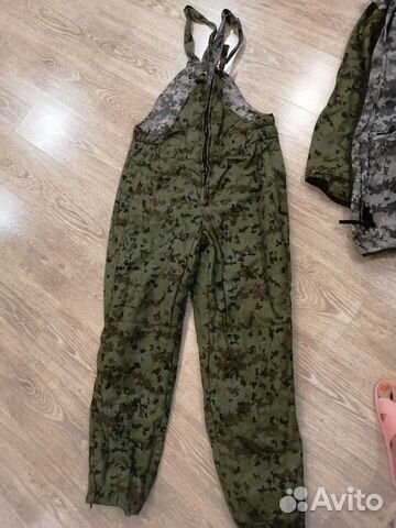 Военная форма штаны камуфляжные