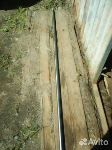 Катер волга гребной вал