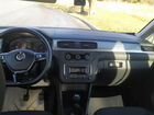 Volkswagen Caddy 1.6 МТ, 2016, 92 000 км объявление продам