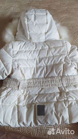 Детская одежда для девочек 80