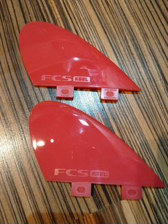 Плавники для сёрфборда FCS Keel