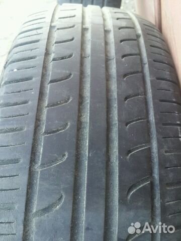 Pirelli P6 205/65 R15