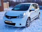 Nissan Note 1.4 МТ, 2011, 138 500 км