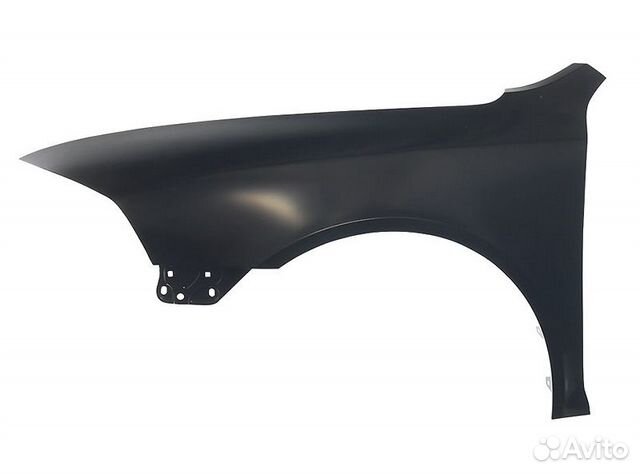 Крыло переднее левое Skoda Octavia A5 (2004-2008)