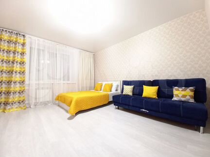 2-к. квартира, 70 м², 5/16 эт.