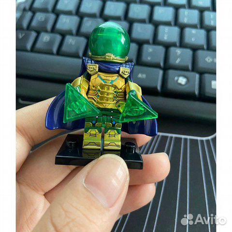 Мистерио Mysterio