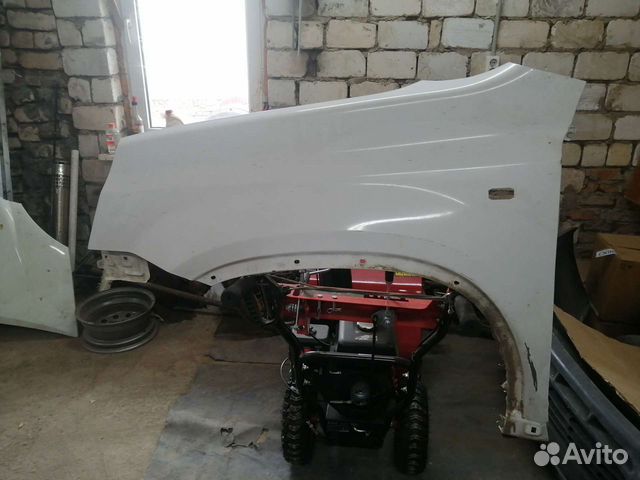 Крыло ниссан т 31