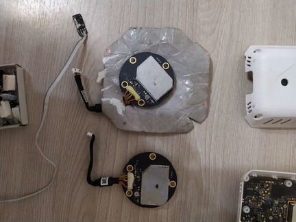 Запчасти на dji phanton 3 профес