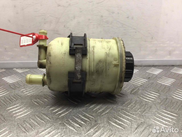 Бачок гидроусилителя Opel Vivaro 7700840252 F9q760