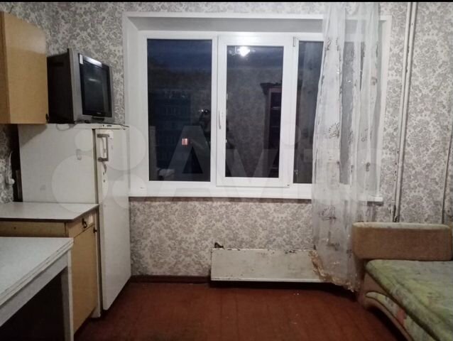 Комната 17,5 м² в 1-к., 7/9 эт.