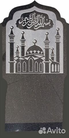 Обьёмные модели памятников для ритуального дела