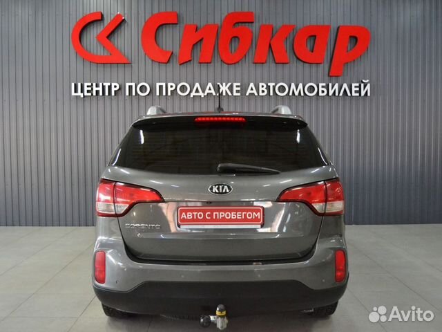 Kia Sorento 2.4 AT, 2017, 174 000 км