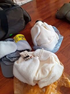 Шапка зимняя