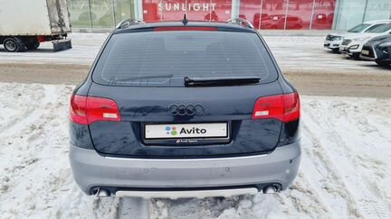 Audi A6, 2007