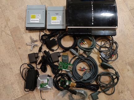 Xbox360 PS234 запчасти