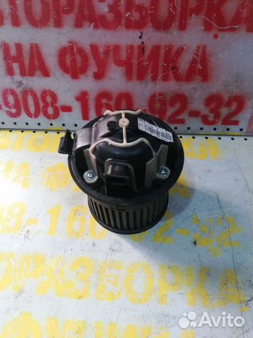 Моторчик печки пежо 308