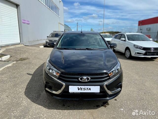 LADA Vesta 1.6 МТ, 2021