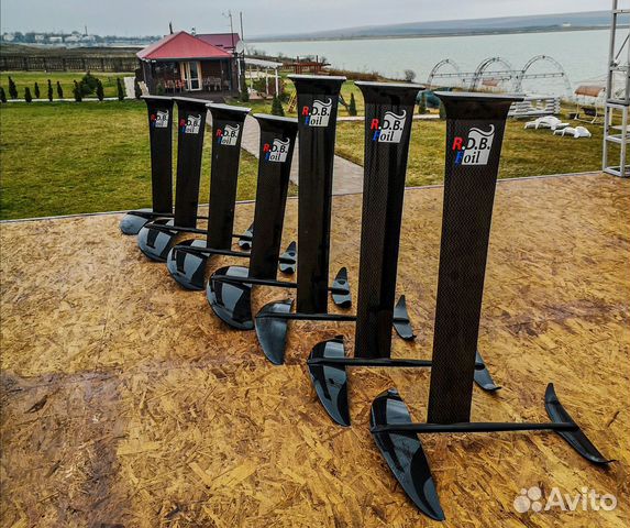 Гидрофойл RDB для кайта