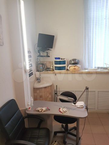 Маникюрный кабинет аренда