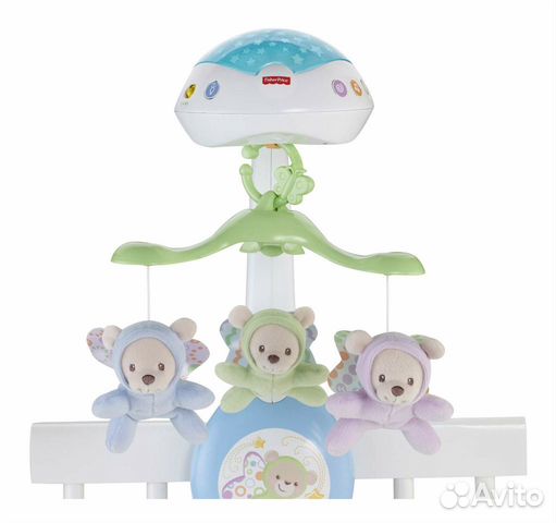 Мобиль fisher-price мечты О бабочках