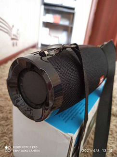 Блютуз колонка Tg 504. Оригинал