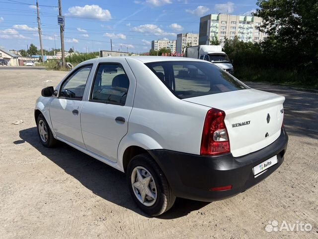 Renault Logan 1.4 МТ, 2013, 195 000 км