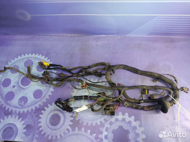 Жгут проводов двигателя/эбу LADA Priora