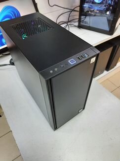 Пк №3538 Core i3 10100F/16Gb/SSD512/ GTX1050Ti 4Gb