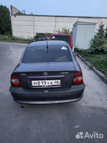Запчасти opel vectra б