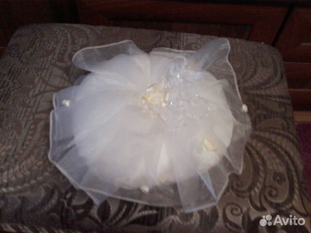 Подушка для колец