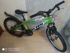 Велосипед Khs Raptor 20 объявление продам