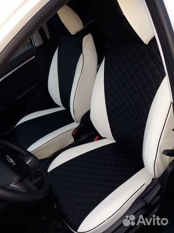 Автомобильные чехлы автопилот +установка