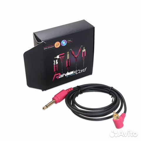 Провод RCA для тату машинки
