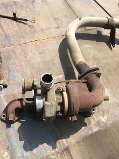 Турбина hyundai county