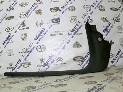 Накладка порога (внутренняя) левая Ford Focus II 2