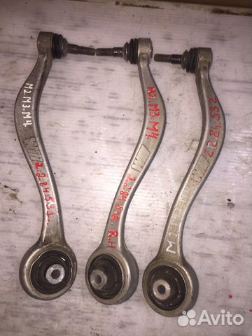 Передние рычаги M BMW 3SER F M2 M3 M4