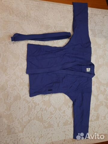 Куртка для самбо