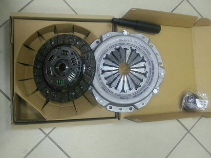 Сцепление Renault Logan 1.4