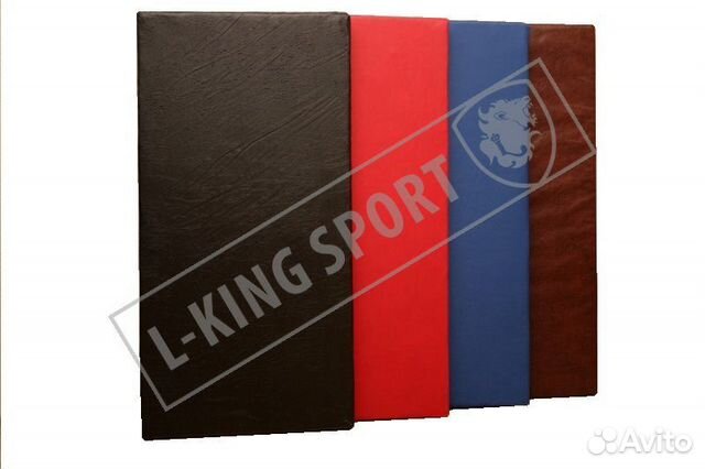 Чехол для гимнастического мата