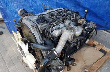 Двигатель 2.5 crdi 140л.с Hyundai Starex, Kia D4CB