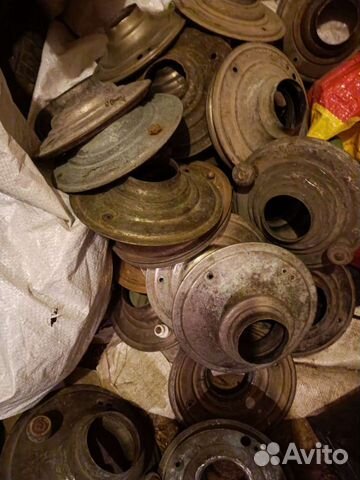 Крышки для самоваров