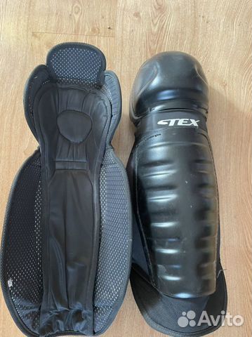 Хоккейные щитки stex