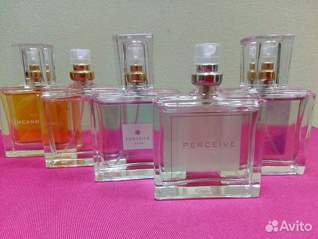 Парфюмерные воды