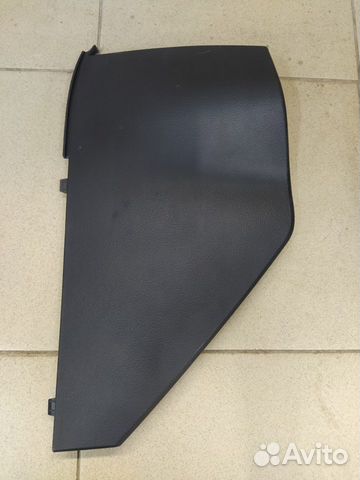 Накладка торпедо левая Тойота Королла Е180