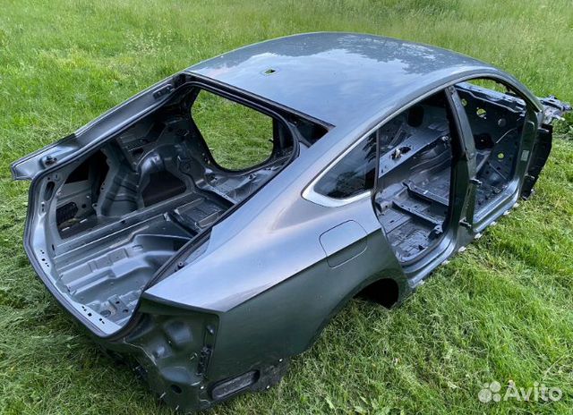 Audi A5 F5 8W запчасти б/у 2019 г