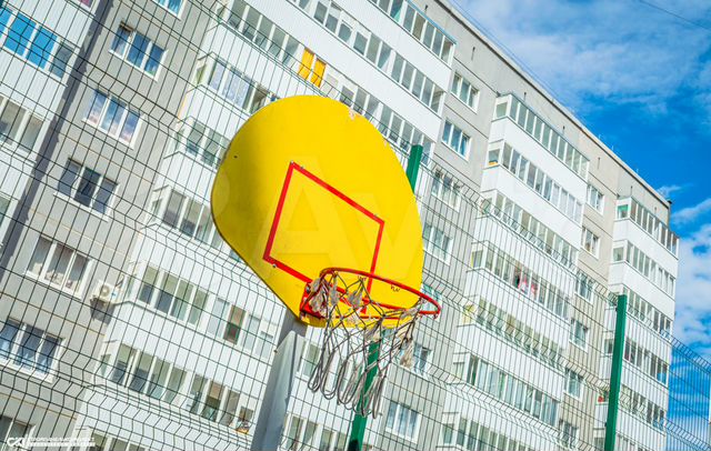 2-к. квартира, 64,2 м², 3/16 эт.