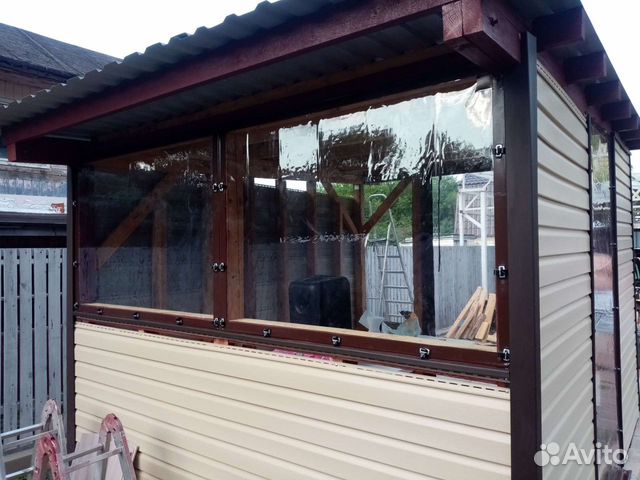 Мягкие окна, гибкие