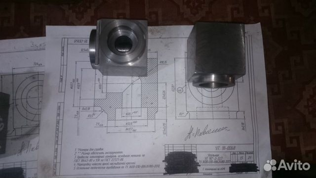 Фланцы, заглушки фланцевые